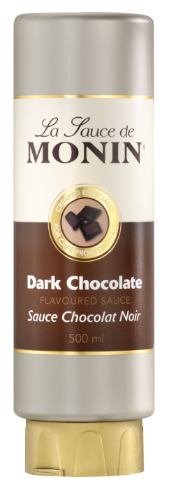 Sauce Chocolat Noir 50cl - MONIN 