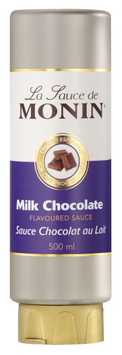 Sauce Chocolat Au Lait 50cl - MONIN