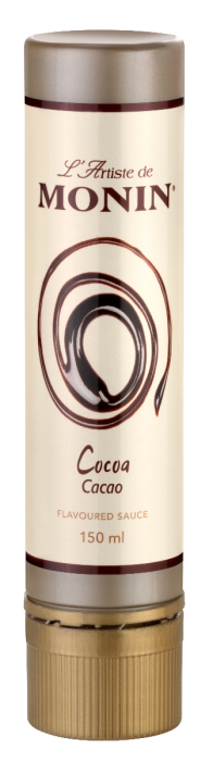 Pour Décoration Sauce Cacao 15cl - MONIN