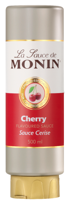 Sauce Cerise 50cl - MONIN