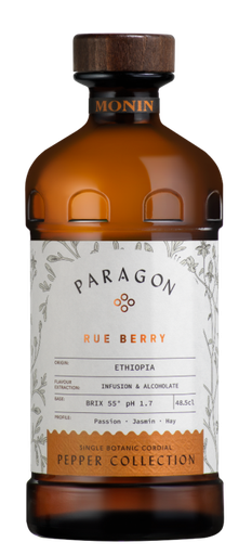 CORDIAL BAIE DE RUE 48.5CL - MONIN PARAGON