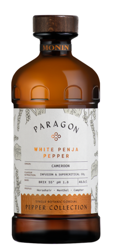 PENJA PEPPER CORDIAL 48.5CL - MONIN PARAGON