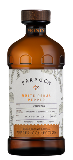 Pepper White Penja - Poivre Blanc de Penja 10 x 100 gr. - Aheco Webshop
