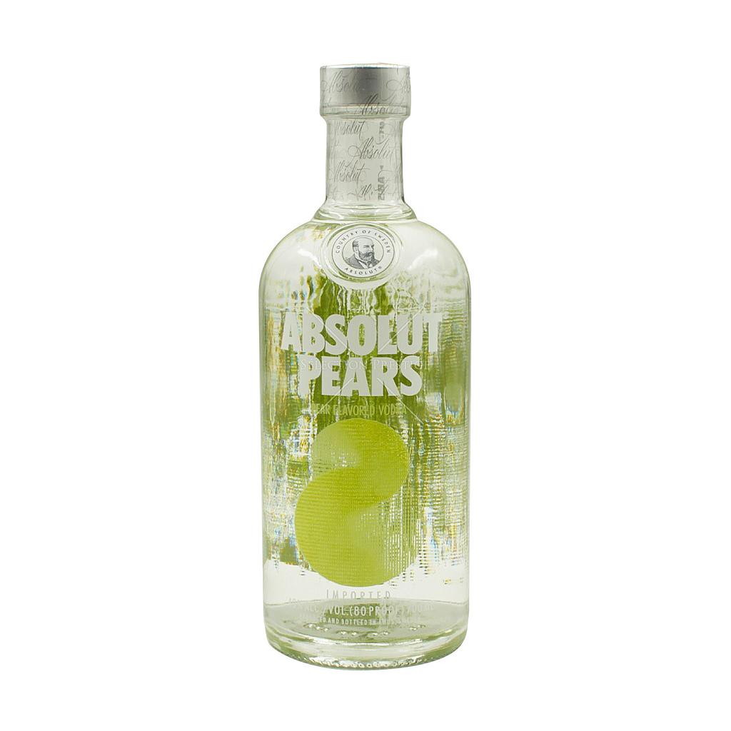 Vodka ABSOLUT PEARS 70cl 40%