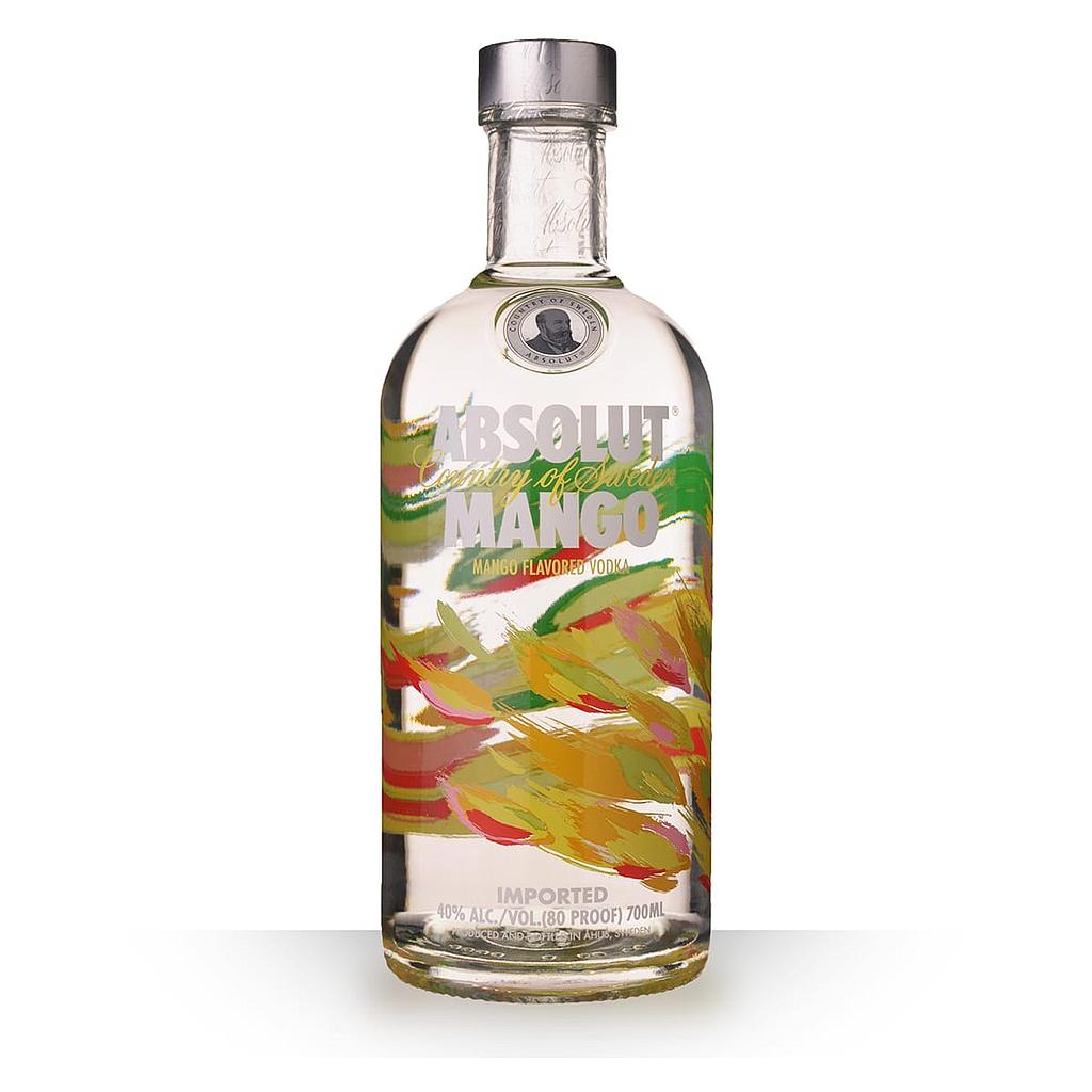 Vodka ABSOLUT MANGO 70cl 40%