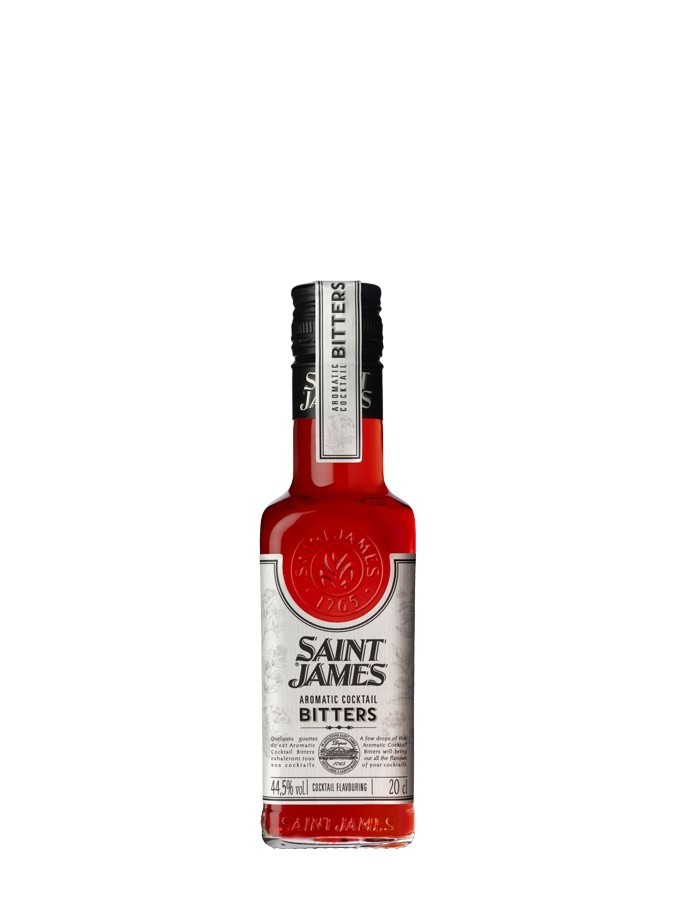 Saint James Aromatic Cocktails Bitters