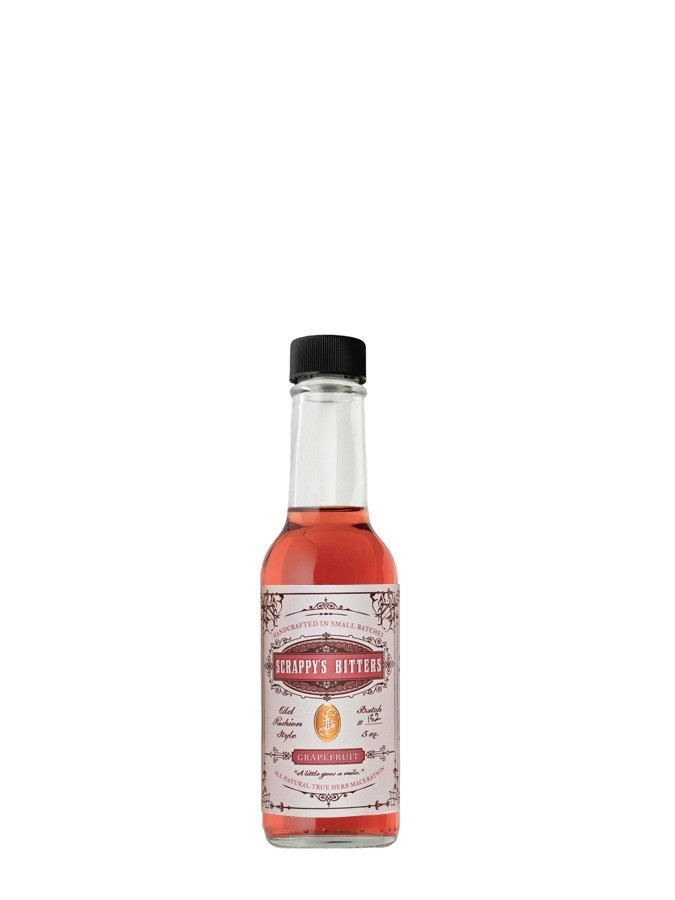 SCRAPPY'S BITTERS Grapefruit 45%