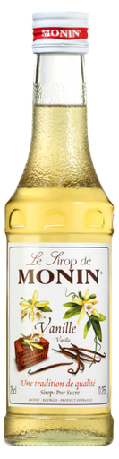 Sirop de Vanille 25cl - MONIN