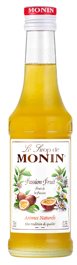 Passion Fruit Syrup 25cl - MONIN