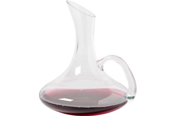 CARAFE A DECANTER 1,75L D20XH24CM