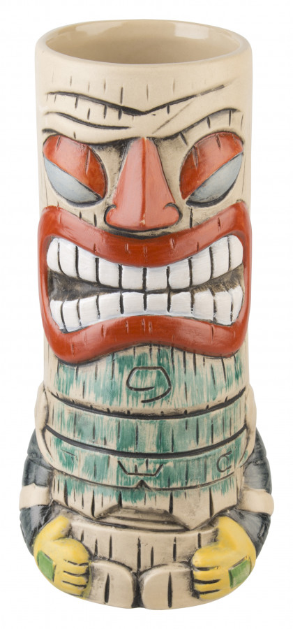Tiki mug Rainbow - 380 ml