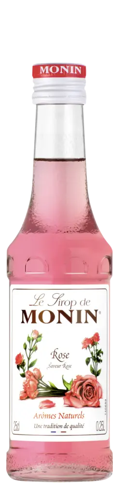 Sirop Rose 25cl - MONIN