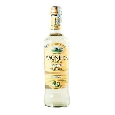 MAGNIFICA Cachaça Traditionnal 40° 70cl