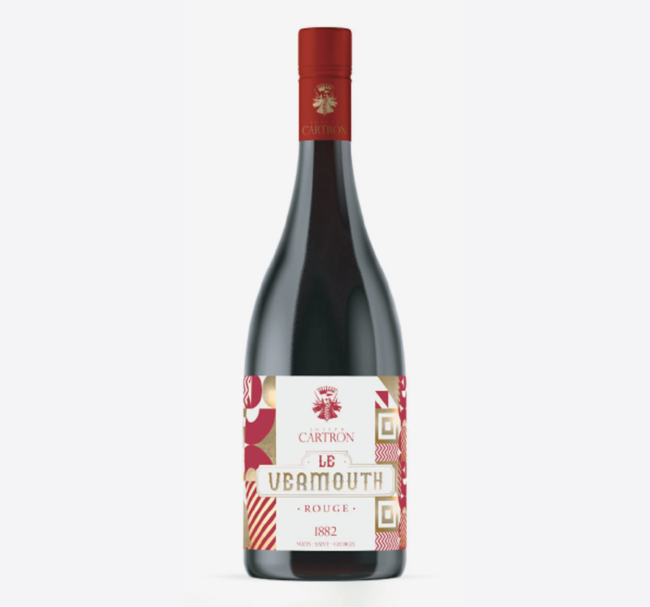 Vermouth Rouge J. CARTRON 75cl