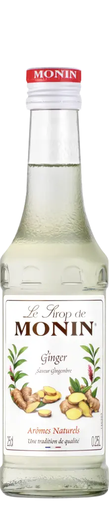 Sirop Gingembre 25cl - MONIN