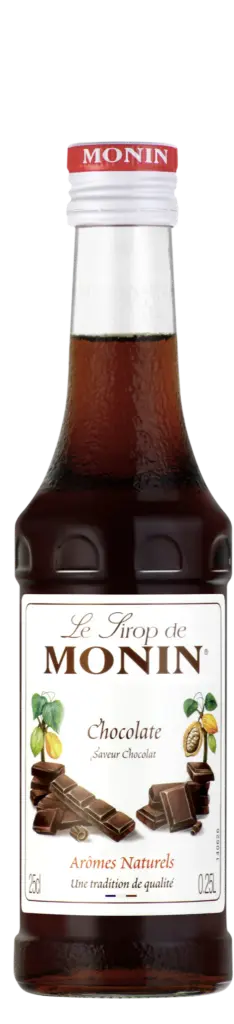 Chocolate Syrup 25cl - MONIN