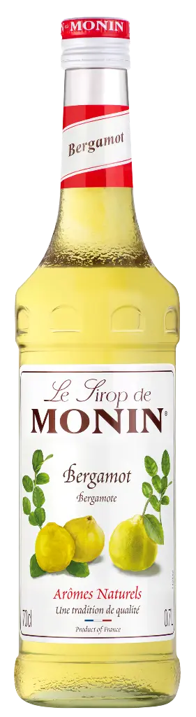 Bergamot Syrup 70cl - MONIN
