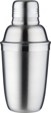 Shaker 3 pièces Inox brossé 30cl Taille S