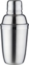 Shaker 3 pièces Inox brossé 30cl Taille S