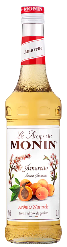 Amaretto Syrup 70cl - MONIN