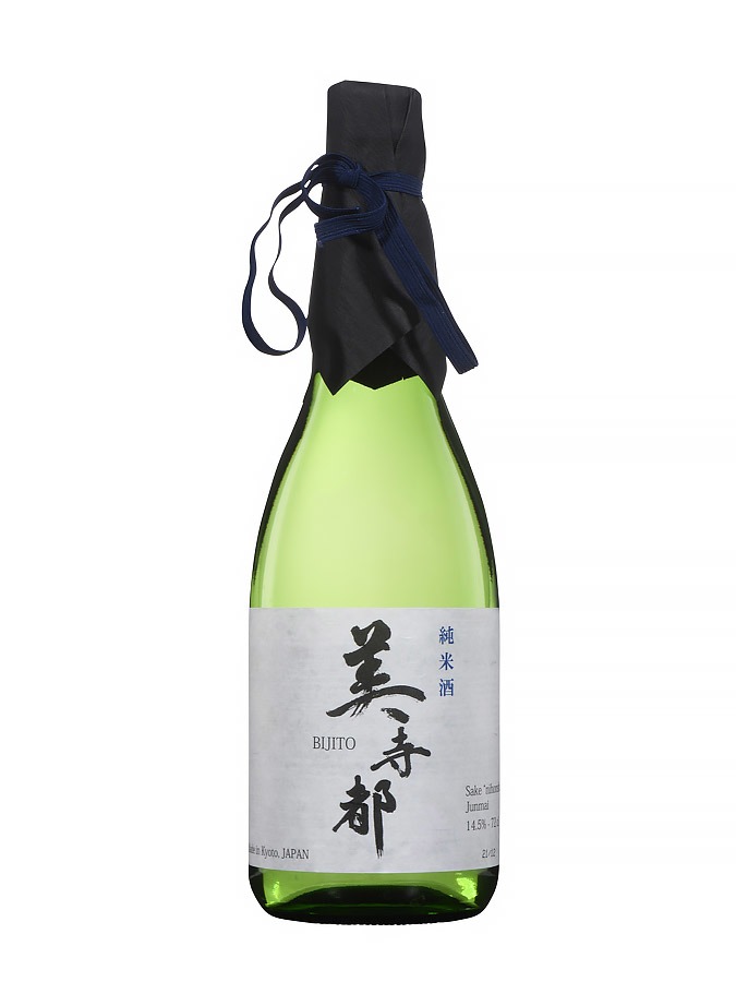 SAKE BIJITO Junmai Ginjo 72cl 14,5%