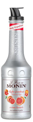 Le Fruit Pamplemousse Ruby 1L - MONIN