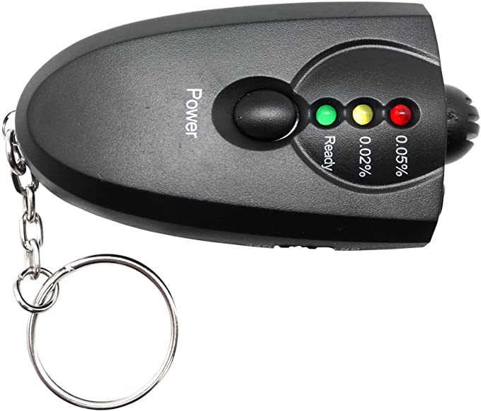 [FIA210] Breath alcohol tester