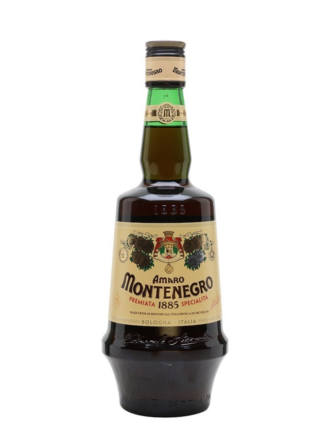 Amaro MONTENEGRO 70cl