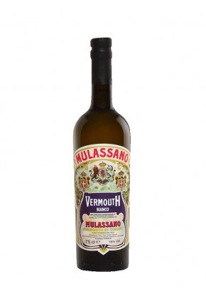 MULASSANO Vermouth Blanc 18° 75cl