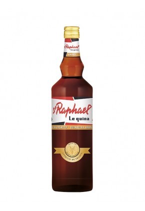 SAINT RAPHAEL Le Quina Ambré 16° 75cl