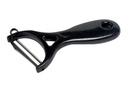Econome ergonomique noir INOX
