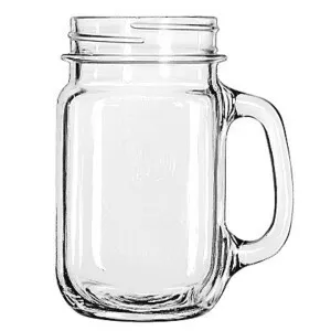 Mason Jar Quattro Stagioni 25cl - Bormioli Rocco