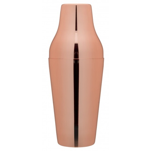 Shaker Continental 2 Pièces 60cl - Plaqué Cuivre - PIAZZA (copie)