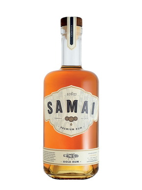SAMAI Gold Rum 70cl 41% CAMBODGE