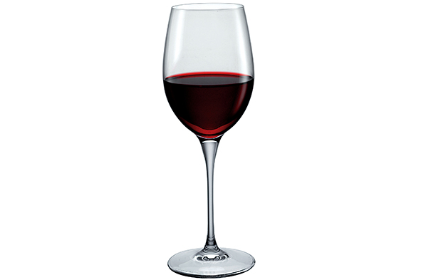 2x Galileo Verre à vin 38cl Set de 2 - Bormioli Rocco