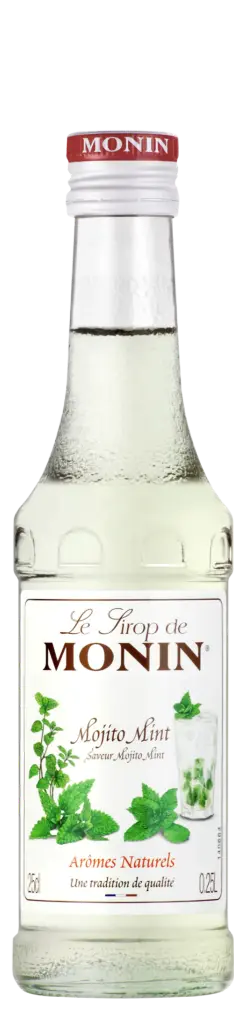 Sirop Mojito Mint 25cl - MONIN