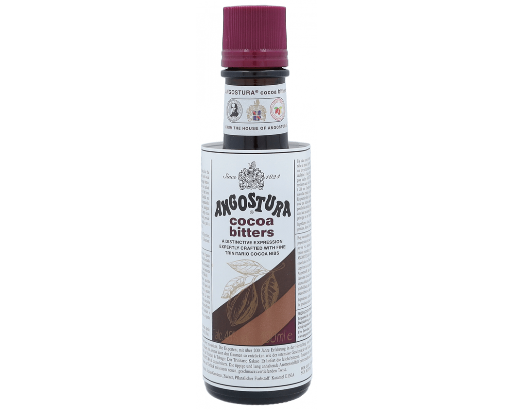 ANGOSTURA COCOA BITTERS 10cl 48°