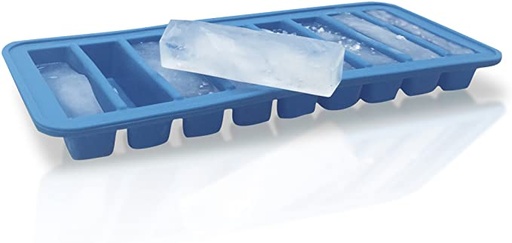 Moule à glaçons longs silicone