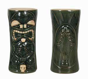 Tiki Hula Mug 550ml