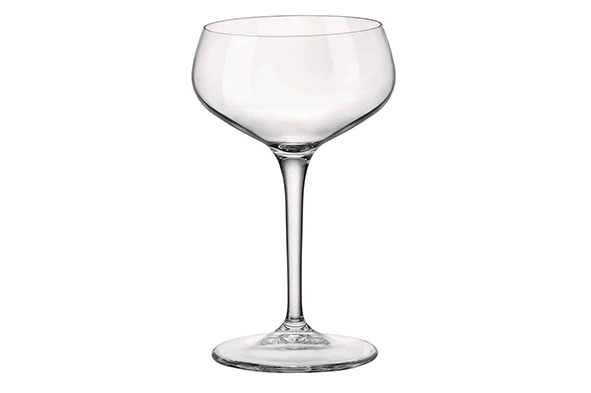 Novecento Verre cocktail 25cl - Bormioli Rocco x6