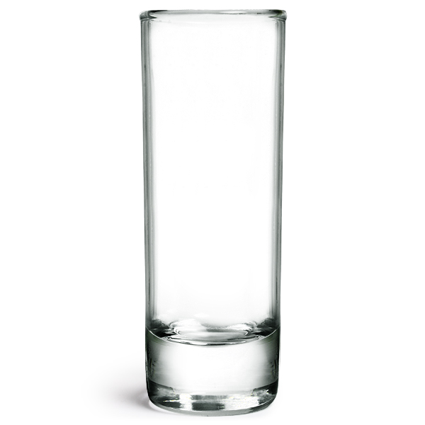 1x Islande Shot 6cl "Teq Paf"- Luminarc