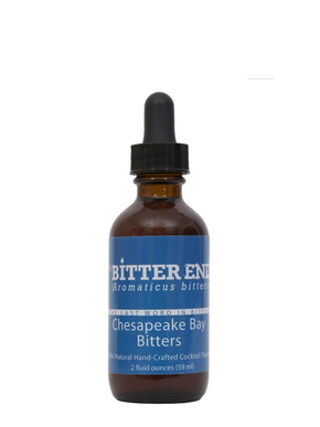 BITTER END Chesapeake Bay 45% 6cl