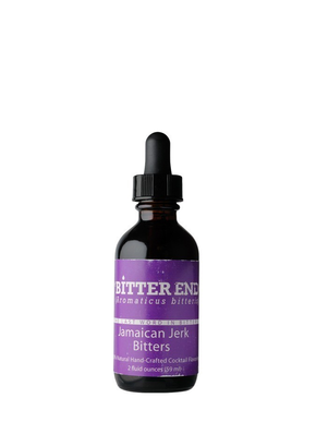 BITTER END Jamaican Jerk 45% 6cl