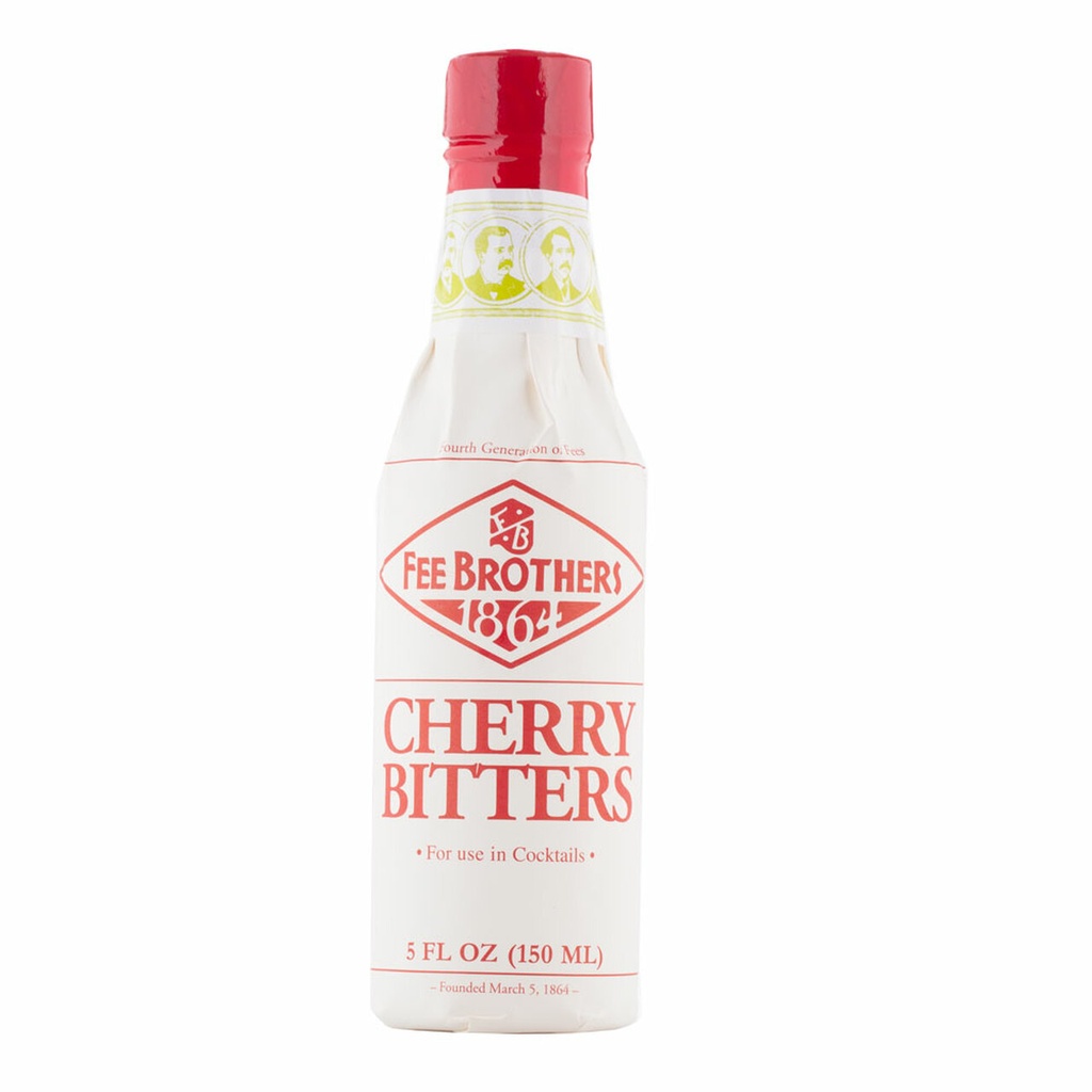 FEE BROTHERS BITTER - Cerise - 150ml - 4,80%