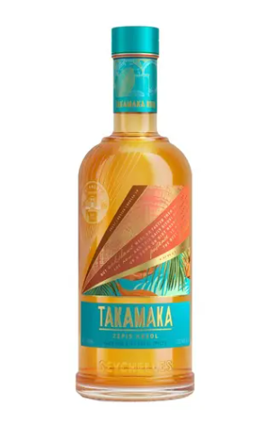 TAKAMAKA Rum Zepis Kreol 43% 70cl