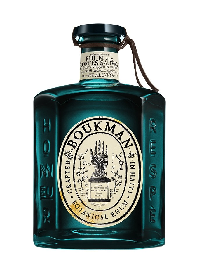 RHUM BOUKMAN 70Cl 40°