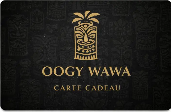 Carte Cadeau 60 €