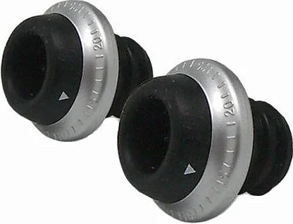 [FIC002AC] Replacement caps for electric vacuum pump x2