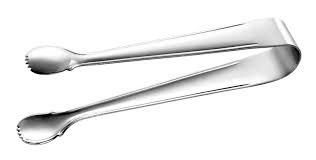 [011300] Sugar tongs 14cm