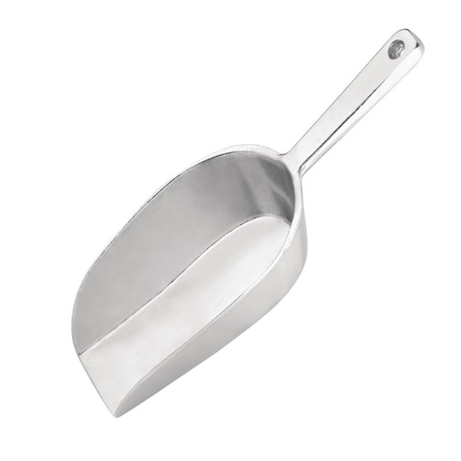 Vogue aluminum scoop 130ml